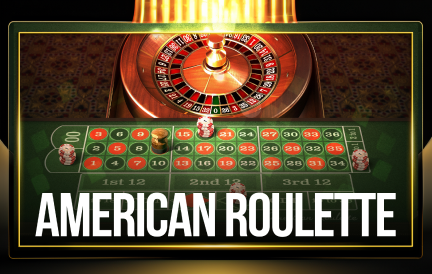 Vip American Roulette