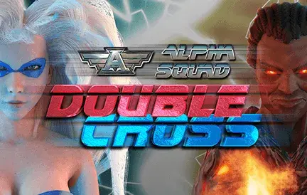Alpha Squad Double Cross Video Slot