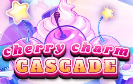 Cherry Charm Cascade