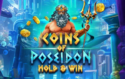 Coin of Poseidon