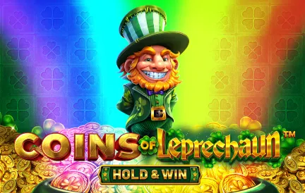 Coins of Leprechaun – Hold & Win