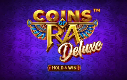Coins of Ra Deluxe – Hold & Win