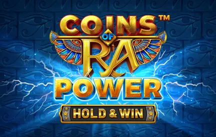 Coins of Ra Power – Hold & Win