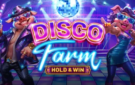Disco farm