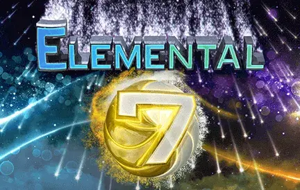 Elemental 7 Video Slot