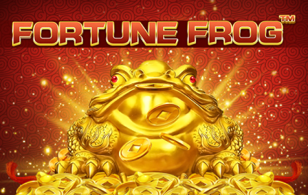 Fortune frog