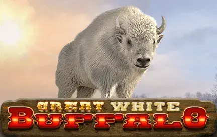 Great White Buffalo Video Slot
