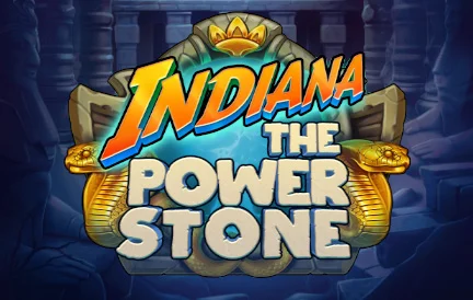 Indiana. The Power Stone