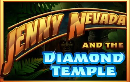 Jenny Nevada and the Diamond Temple