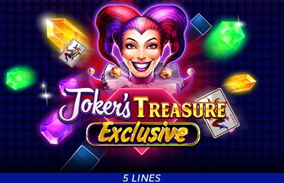 Jokers Treasure Exclusive