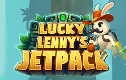 Lucky Lenny's Jetpack