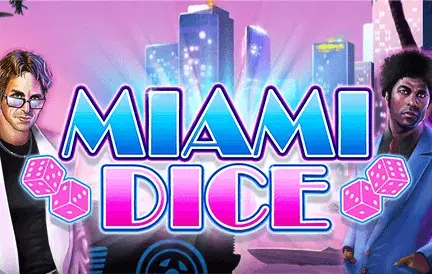 Miami Dice Video Slot