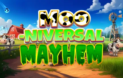 Moo-niversal Mayhem