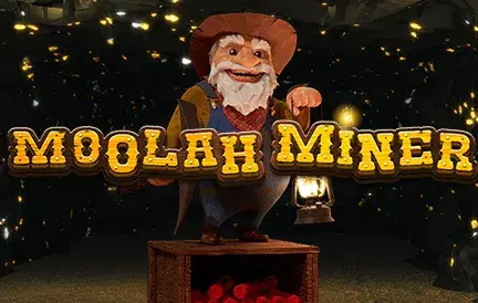 Moolah Miner Cascading Slot