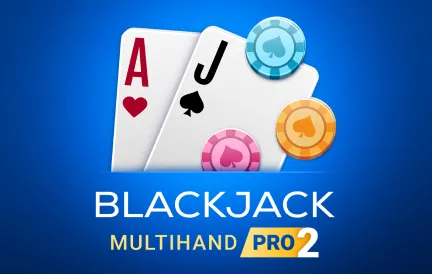 Multihand Blackjack Pro 2