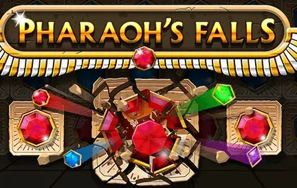Pharaoh's Falls Cascading Slot