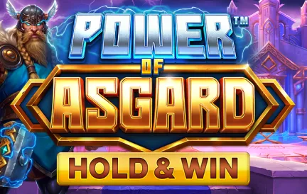 Power of Asgard – Hold & Win