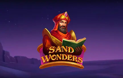 Sand Wonders
