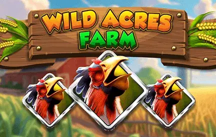 Wild Acres Farm Video Slot