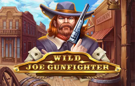 Wild Joe Gunfighter
