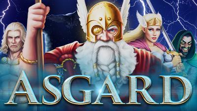 asgard deluxe free spins